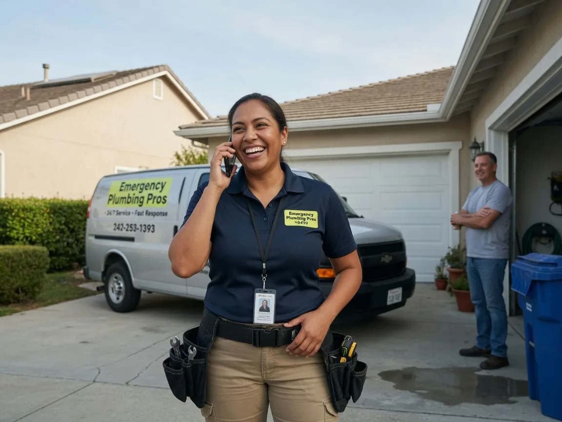 Emergency Plumber Town Creek, AL FAQs