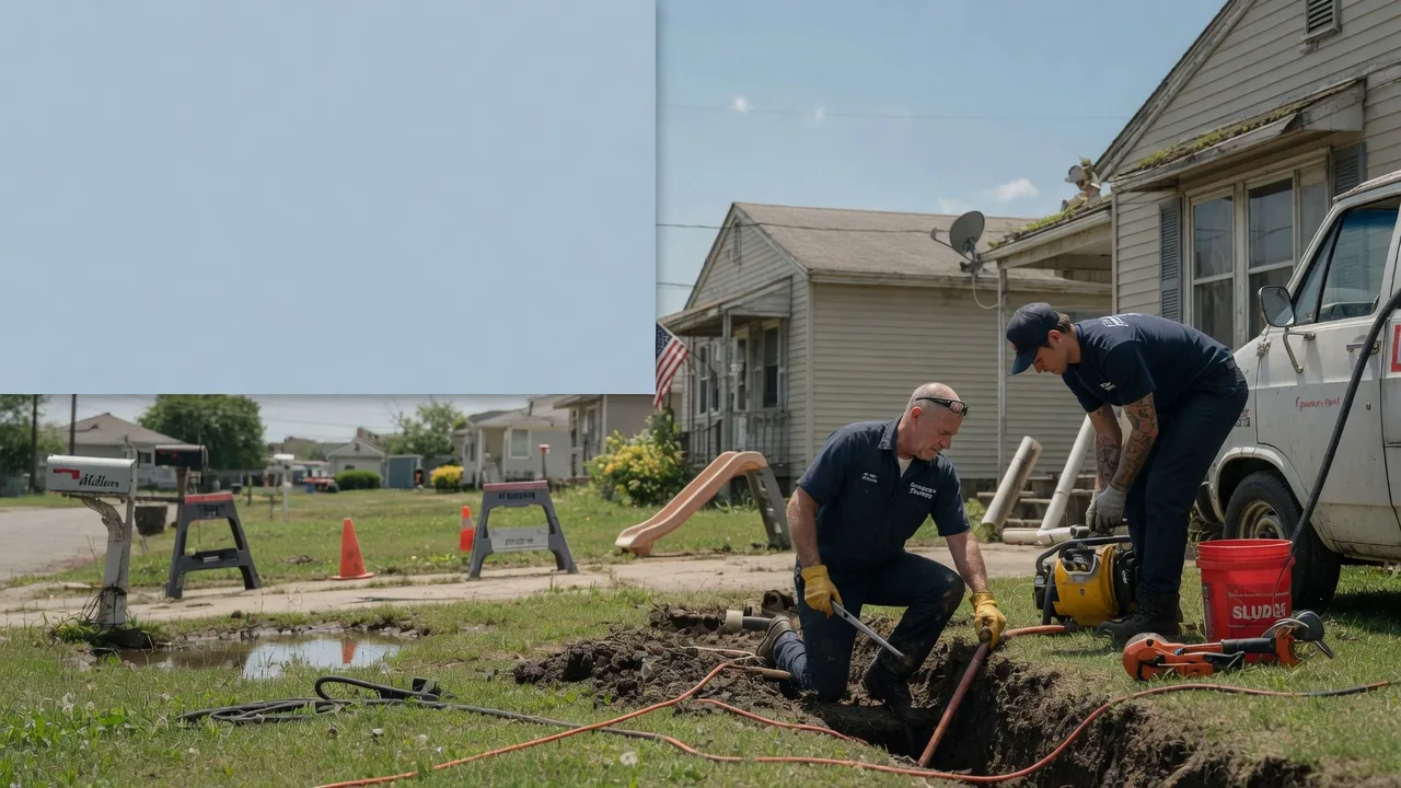 Emergency Plumber in Town Creek, AL near me